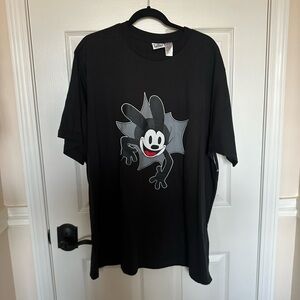 NWOT Disney 100 Oswald The Lucky Rabbit Graphic T Shirt